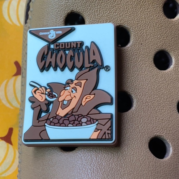 🧛♂️ CROCS COUNT CHOCULA CLASSIC CLOG 🧛♂️ NWT 🧛♂️ - Picture 9 of 16